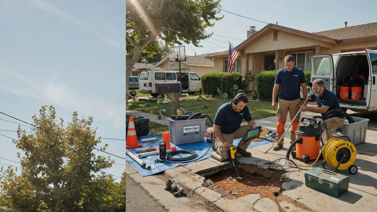 Slab Leak Repair in Pecos, NM near me